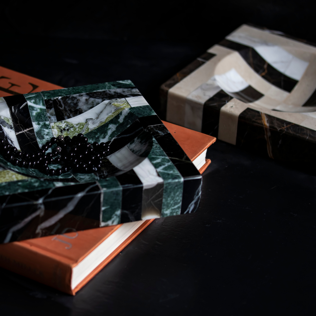 Çok Renkli Blok Obje - Görsel 2