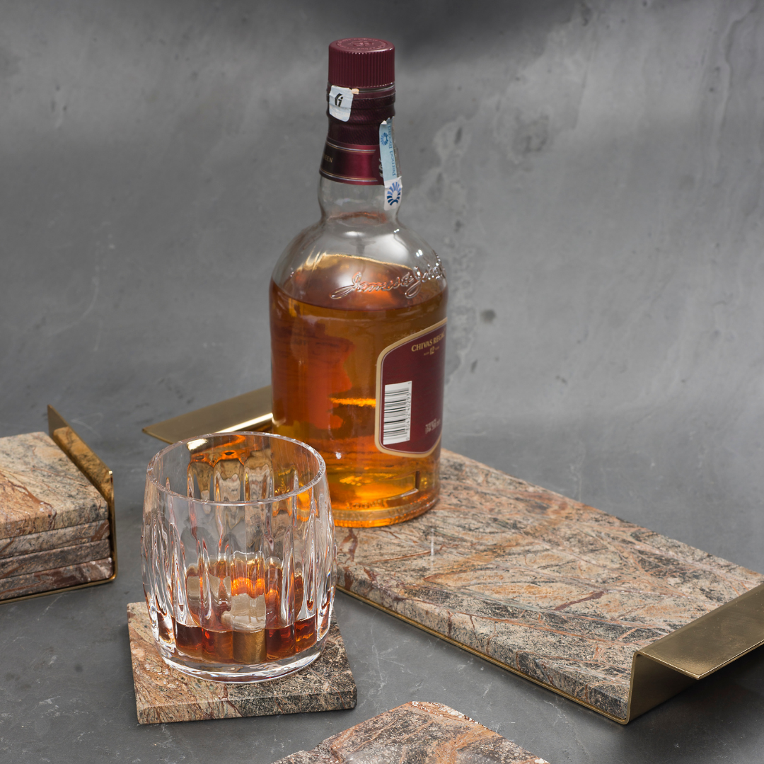 Pirinç Tutuculu Bardak Altlığı - Görsel 4